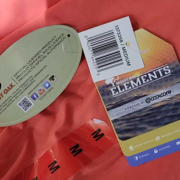 Mossy oaks Elements Shirt - Picture 4 of 4